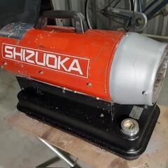 静岡精機ジェットヒータHG30RB 作動良好