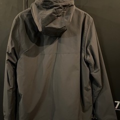 carhartt マウンテンパーカー