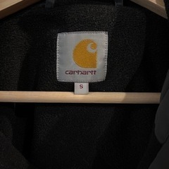 carhartt マウンテンパーカー