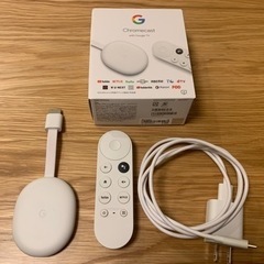 Google　Chromecast GA01919-JP