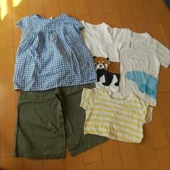 無印良品&UNIQLO 130