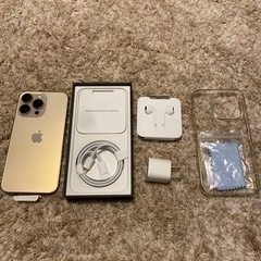 iPhone 13 Pro ゴールド 256 GB SIMフリー
