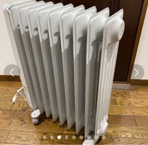 オイルヒーター