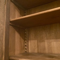 フランスアンティーク　飾り棚