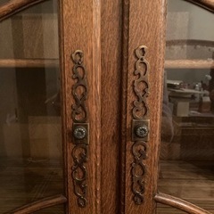 フランスアンティーク　飾り棚