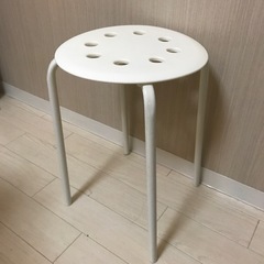 IKEA マリウス スツール 2脚