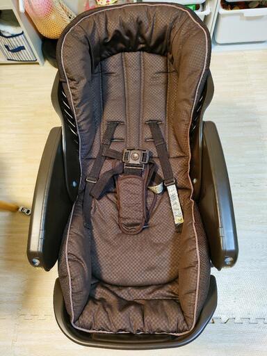 【美品】お値下げしました！ユラリズム オート 自動 Aprica ハイローチェア