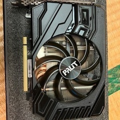 Palit 1660super GPU グラフィックボード グラボ