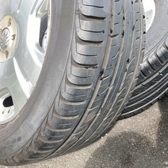 マーテルブラバ　20インチ　8.5J 