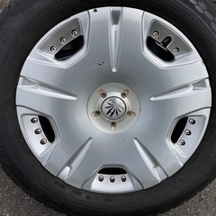 マーテルブラバ　20インチ　8.5J 