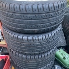 マーテルブラバ　20インチ　8.5J 