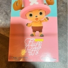 ONE PIECE Fluffy Puffy  チョッパー A ...