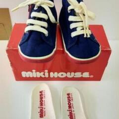 MIKI-HOUSE・ミキハウス・靴