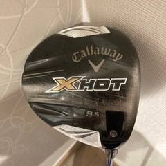 ゴルフクラブセット　1W〜ウェッジ