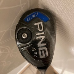 ゴルフクラブセット　1W〜ウェッジ