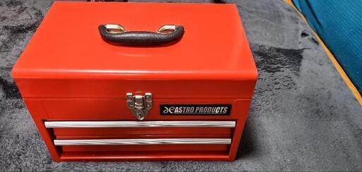 アストロプロダクツ　工具箱　電動ドリル アストロプロダクツ 工具箱 電動ドリル