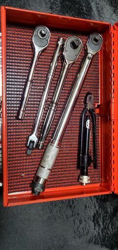 アストロプロダクツ 工具箱 電動ドリル