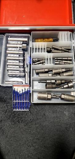 その他 アストロプロダクツ 工具箱 電動ドリル