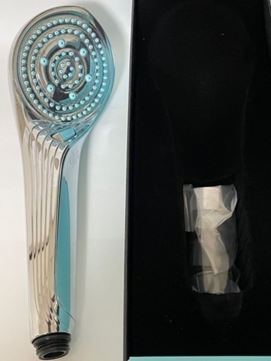 リファ　ファインバブルs 新品未開封 ReFa FINE BUBBLE S Silver (リファファインバブル S シルバー