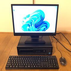 HP Pro Desk 600 G1 SFF Core i3-4...