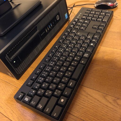 HP Pro Desk 600 G1 SFF Core i3-4160 3.6GHz/4GB/500GB/DVDRW/Win11