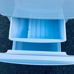 ✨2020年製✨1449番 SHARP✨ノンフロン冷凍冷蔵庫✨SJ-D14E-W‼️