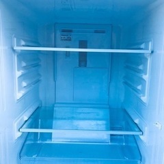 ✨2020年製✨1449番 SHARP✨ノンフロン冷凍冷蔵庫✨SJ-D14E-W‼️