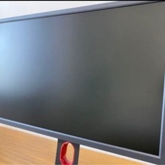 BenQ x2546k 未使用近い