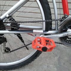 RALEIGH USA マウンテンバイク M-30FS 26インチ クロモリ 21段変速