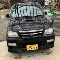 テリオスキッド4WD