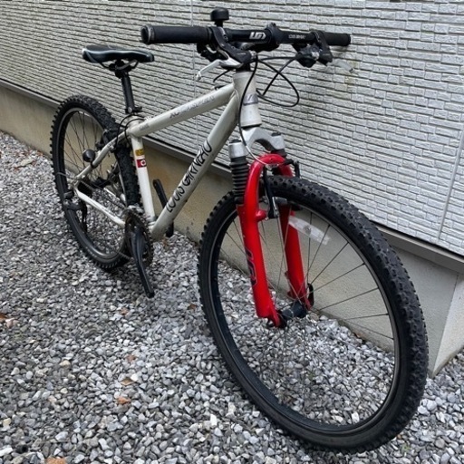 リサイクルショップどりーむ鹿大前店】No.320 マウンテンバイク 自転車