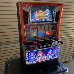 ★動作〇★ パチスロ 実機 KEP マジカルハロウィン2 コイン...