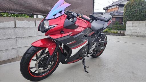 スズキ GSX
