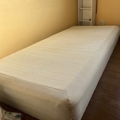 IKEA シングル　ベッドマットレス