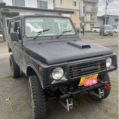 JA11ジムニー車検満タン