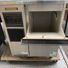 業務用製氷機 動作確認済み 配送可能