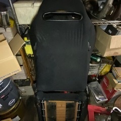 RECARO SR2ルマンカラーセミバケ　　　シルビアマークIIチェイサー