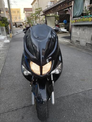 マジェスティ125FI