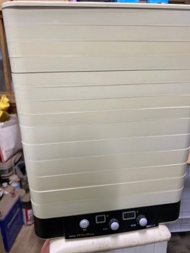 食品乾燥機1万円