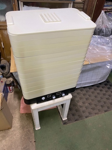 食品乾燥機1万円