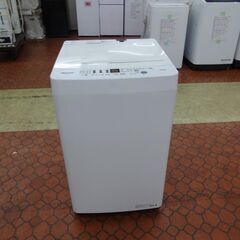 ID 031097　洗濯機アイリスオーヤマ　4.5K　２０２１年...