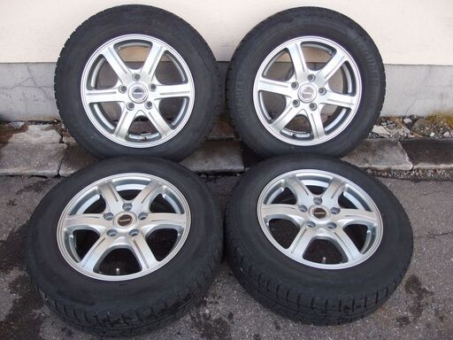 19年製 ヨコハマIG50PLUS 195/65R15 ノア ヴォクシー エスクァイア