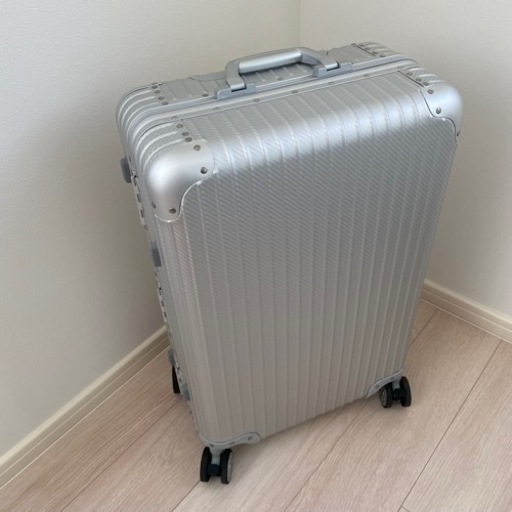 PROEVO アルミスーツケース　Mサイズ