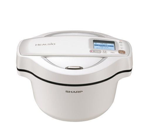 ヘルシオ ホットクック（KN-HW16D-W）