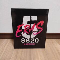 B\'z　ブルーレイBOX　ERAS 5 8820 Complete box