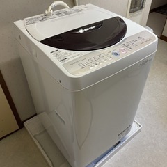 【12/11,18引取限定】洗濯機あげます