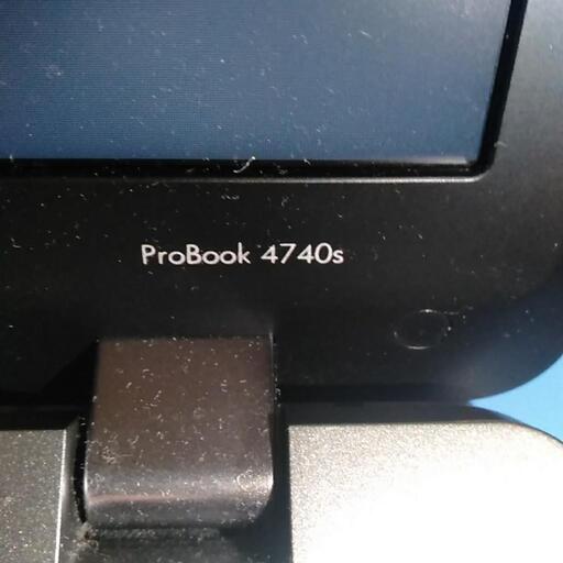 17インチノートＰＣ ジャンク