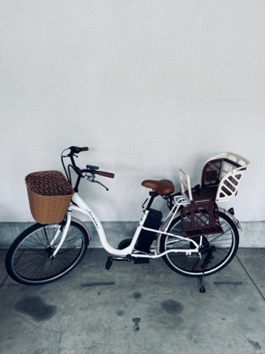 電動アシスト自転車キャンセルの為再投稿です。