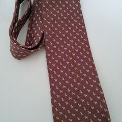 ラルフローレン　シルク１００％　日本製　ネクタイ