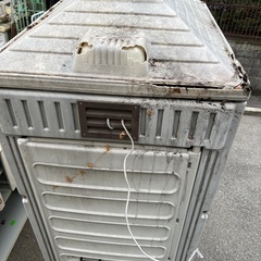 早い者勝ち！仮設トイレ 簡易水栓